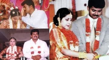 Thalapathy Vijay And Wife Sangeetha Are Headed For Divorce After