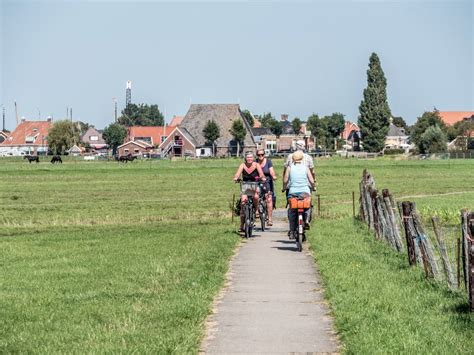 Elfdorpenroute Fietsroute Langs Friese Dorpjes Vvv Friesland Zuidwest