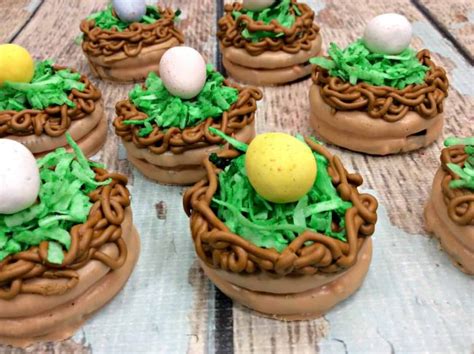 Fun And Easy Easter Dessert Ideas Lola Lambchops