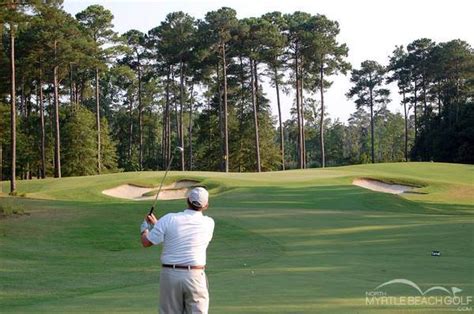 Tpc Tournament Players Club Golf Course Myrtle Beach Area