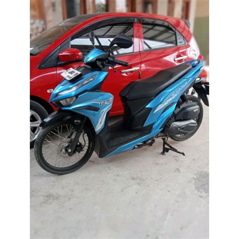 Jual Striping Sticker Vario All New List Pending Transparan