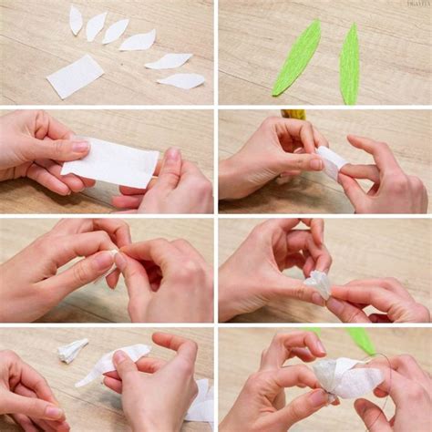 Diy Simples Pour Fabriquer Des Fleurs En Papier Magnifiques Paper