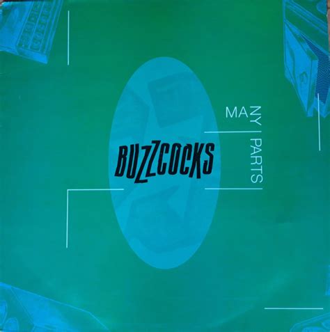 Buzzcocks Many Parts 1989 Vinyl Discogs