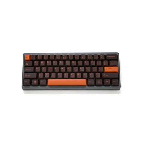 Enjoypbt Dolch Orange Keycap Set Doubleshot Abs Divinikey