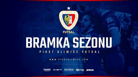 Top Bramek Sezonu Piast Gliwice Futsal Youtube