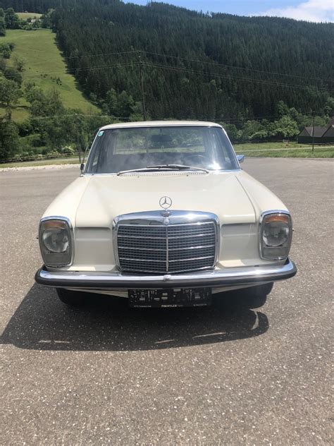 Mercedes Benz In Gutem Zustand Abzugeben Abzugeben Classic Oldtimer