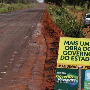 Ms Asfalto No Acesso Ponte Do Grego Est Perto De Se Tornar