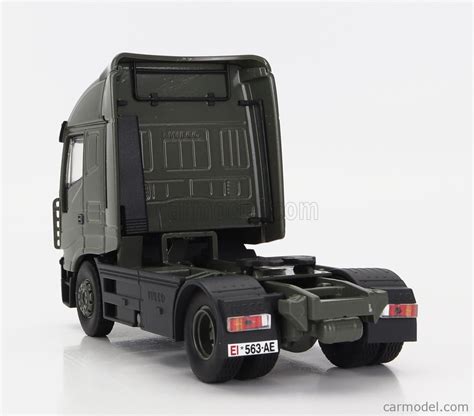 OLDCARS 00585 E I Scale 1 43 IVECO FIAT STRALIS 480 TRACTOR TRUCK 2