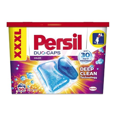 PERSIL Duo Caps 50 szt Kapsułki do prania ceny i opinie w Media Expert