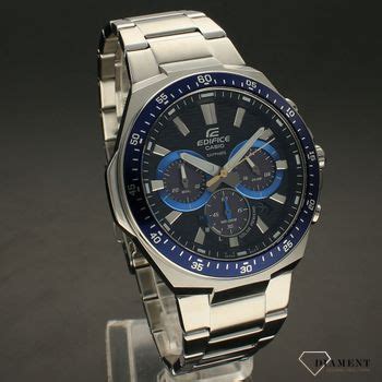 Zegarek M Ski Casio Edifice Solar Sapphire Crystalo Efs S D A Vuef