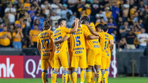 Concacaf Define Fechas Y Horarios Para Semifinal Tigres Vs León Abc