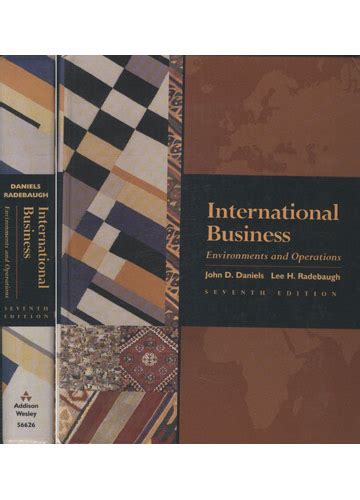 Sebo Do Messias Livro International Business