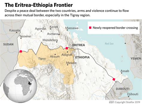 Can Ethiopia And Eritrea Keep The Peace Or Will History Repeat Itself