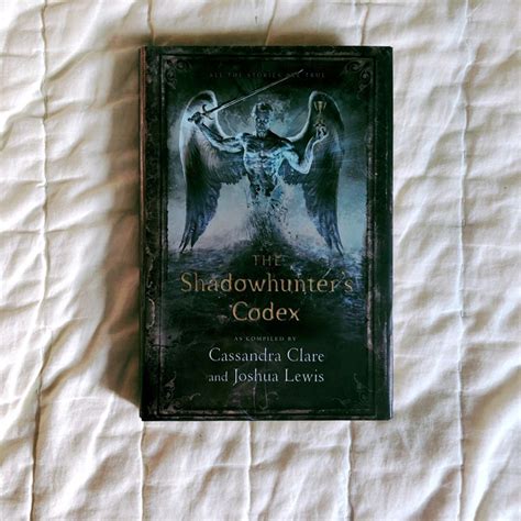 The Shadowhunter S Codex By Cassandra Clare Hardcover Pangobooks