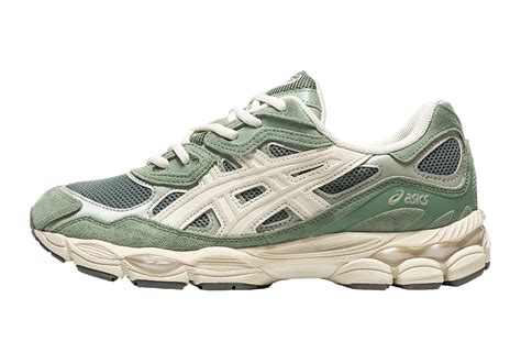 Buy Asics Gel Nyc Ivy Smoke Grey Kixify Marketplace