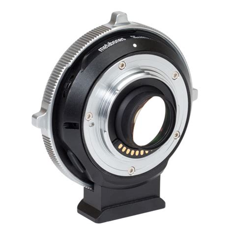 Metabones Canon EF Blackmagic BMPCC 4K T Speed Booster XL 0 64x