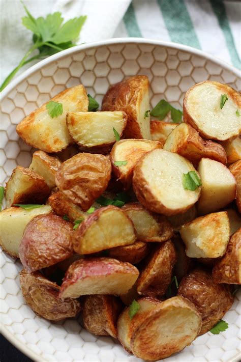 Whole30 Air Fryer Crispy Potatoes Paleo And 20 Minutes Whole Kitchen Sink