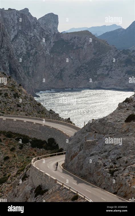 Cap Formentor Cycling Fotografías E Imágenes De Alta Resolución Alamy