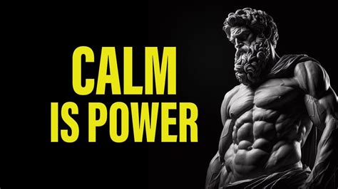 10 LESSONS FROM STOICISM TO KEEP CALM STOIC PROWESS YouTube