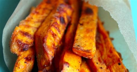 White Sweet Potato Fries Recipes | Yummly