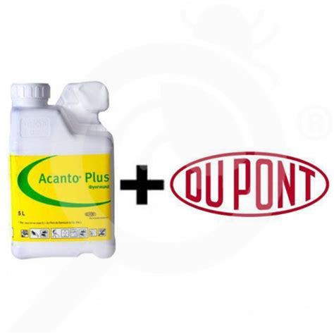 Acanto Plus L Erbicid Salsa Kg Package For Ha Dupont