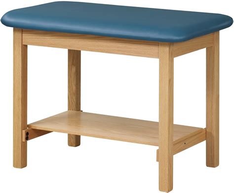 Taping Table With Shelf Medquip Inc