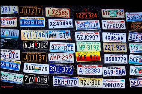 These Are Some of My Favorite License Plates - Autotrader