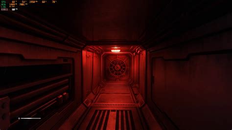 Ray Tracing Extreme Alien Isolation Ray Tracing Ssr High