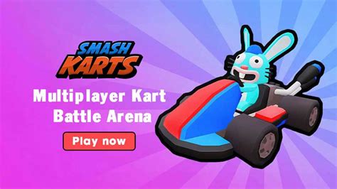 Smash Karts | Play Smash Karts Unblocked 76 Online