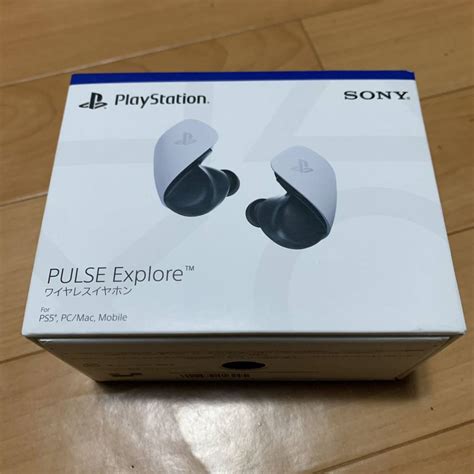 Yahoo オークション Pulse Explore ワイヤレスイヤホン Ps5