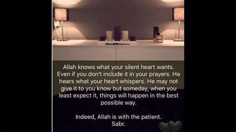 Allah Knows Your Silent Heart 💕islamicshorts Pathofallah Gp3bh Youtube