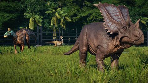 Review: Jurassic World Evolution — Don't let them escape! - MSPoweruser