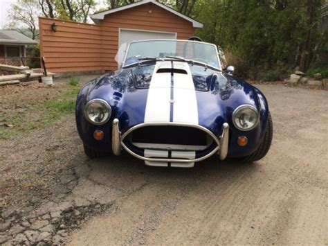 Factory Five Replica Cobra