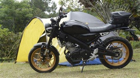 Custom Lifestyle Pengguna Yamaha Xsr Tribunkaltim Co