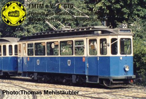 Fmtm Gtg Sammelblatt Triebwagen Typ D