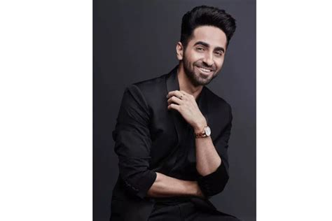 4 Best Ayushmann Khurrana Hairstyle Looks 2022