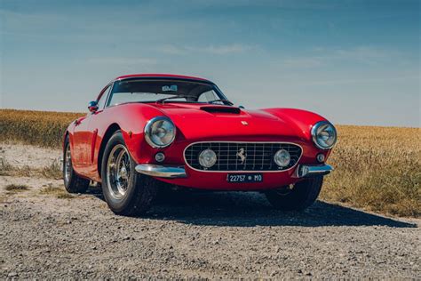 Gto Engineering Launches Ferrari Gt Swb Berlinetta Competizione