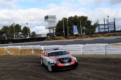 Rallye Comunidad De Madrid Circuito De Madrid Jarama Race