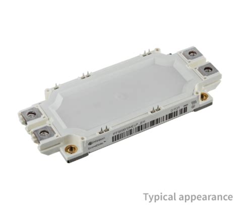 IFF600B12ME4 B11 1200 V 600 A Dual IGBT Module Infineon Technologies