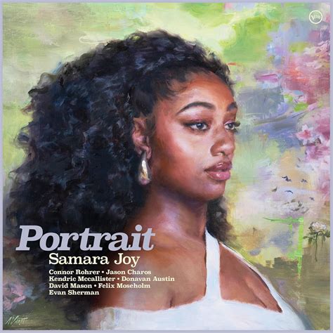 Albums of the Year 2024: Samara Joy – Portrait