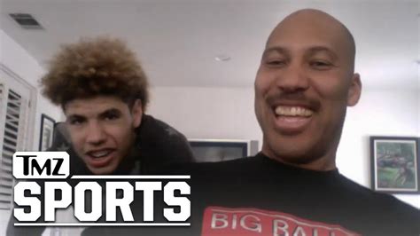 Lamelo Balls Dad Says Hell Get 92 Again Easily Tmz Sports Youtube