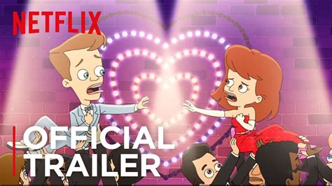 Netflixs Raunchy Big Mouth Special And Four More Valentines Shows