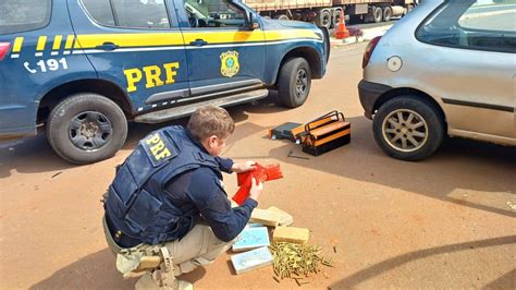 Casal é preso cocaína crack e centenas de munições de fuzil em