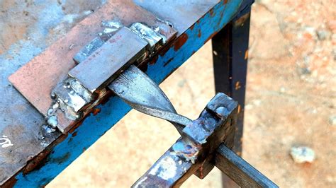 Simple Amazing Idea For Twist Flat Metal Bars Metal Flat Bar Twister