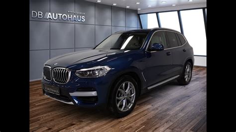 X Xdrive E Xline A T Ren Sports Utility Vehicle Youtube