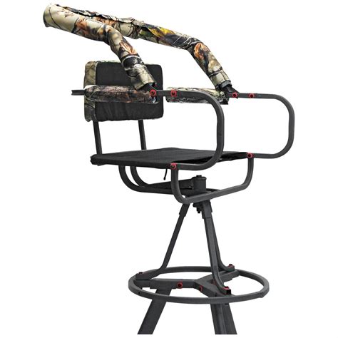 X Stand Express 13 Portable Tripod Deer Stand 663964 Tower Tripod