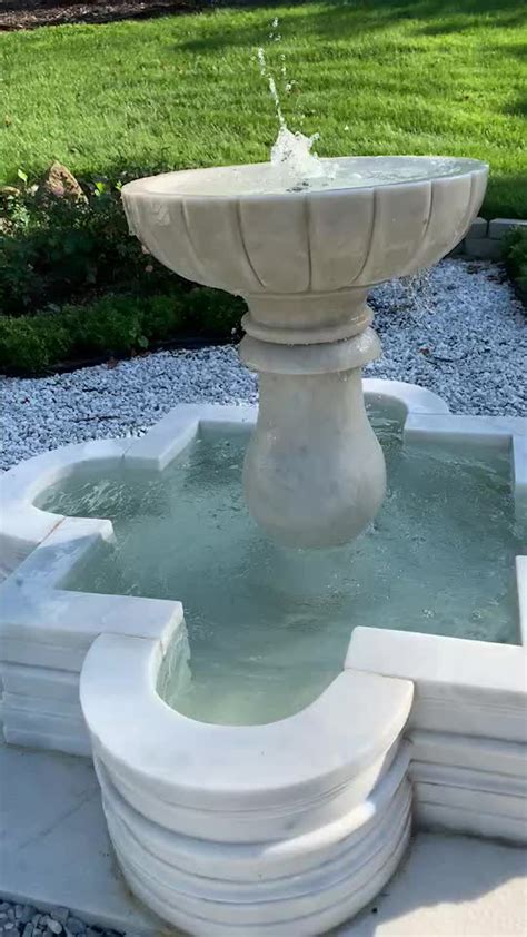 Maf400 Limestone Water Trough Fountain - Buy Water Trough Fountain ...