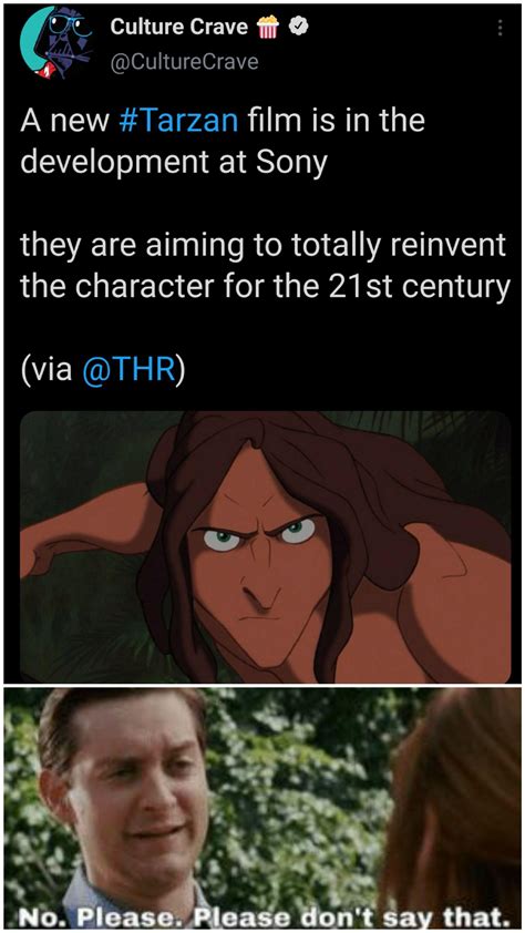 Its Tarzan Time Rraimimemes