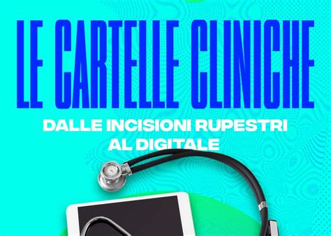 La Lunga Storia Delle Cartelle Cliniche Dalle Incisioni Rupestri Al