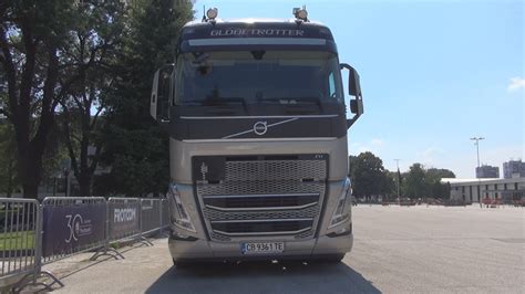 Volvo Fh I Save Tractor Truck Exterior And Interior Youtube